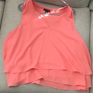 Sleeveless Blouse